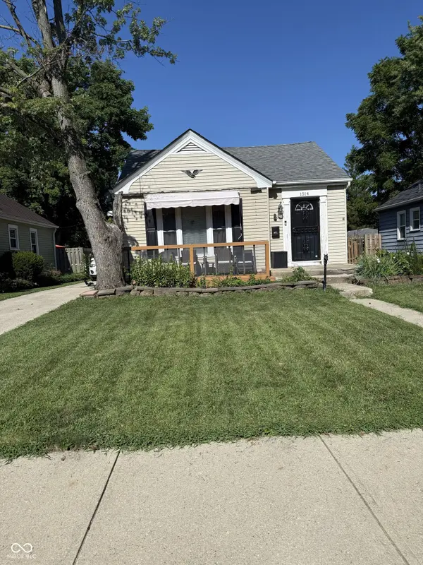 1514 N Drexel AVE, Indianapolis, IN 46201