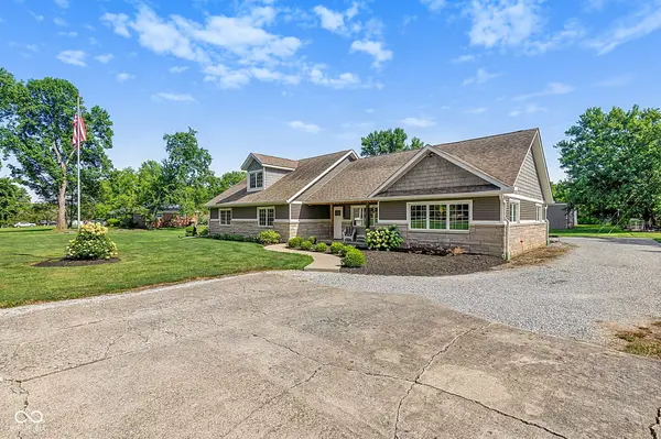5895 E County Road 500 N, Brownsburg, IN 46112