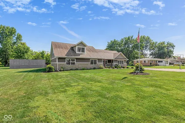 5895 E County Road 500 N, Brownsburg, IN 46112