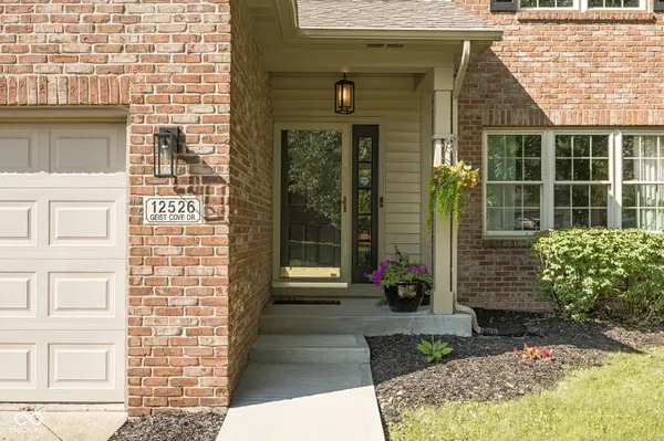 12526 Geist Cove DR, Indianapolis, IN 46236