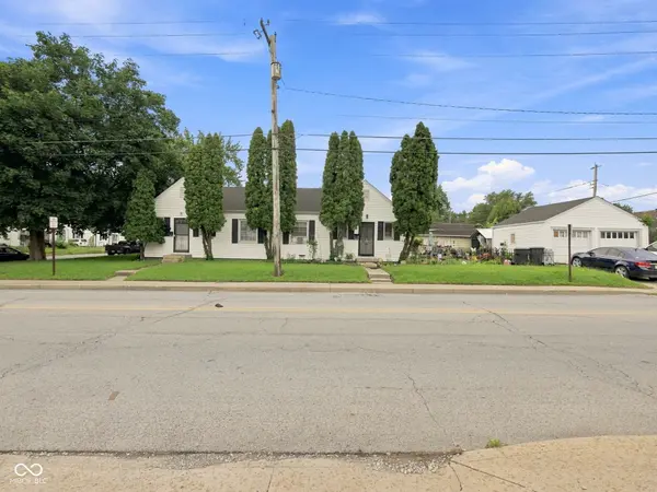 505 W 29th ST, Anderson, IN 46016