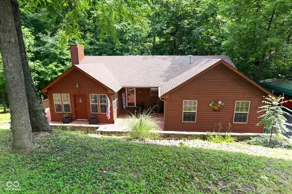 840 W Gerking DR, Nineveh, IN 46164