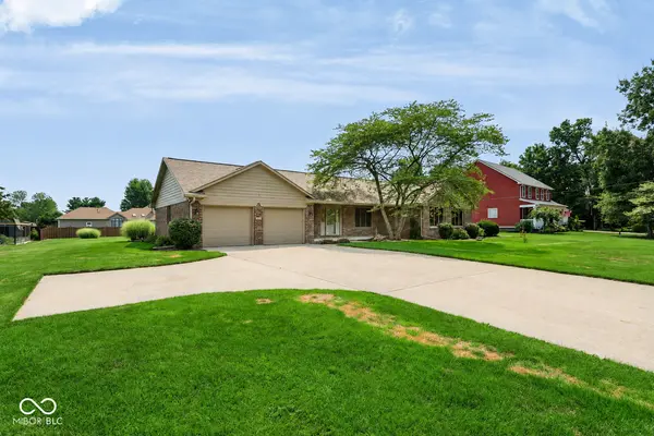 3603 Lakewood DR, Greenfield, IN 46140