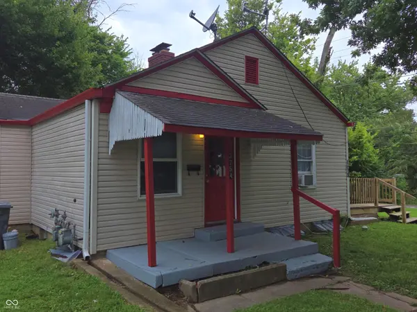 3754 Baltimore AVE, Indianapolis, IN 46218