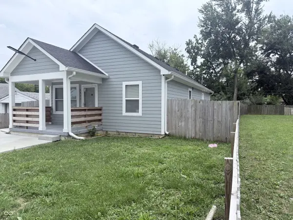 4933 Mecca ST, Indianapolis, IN 46241