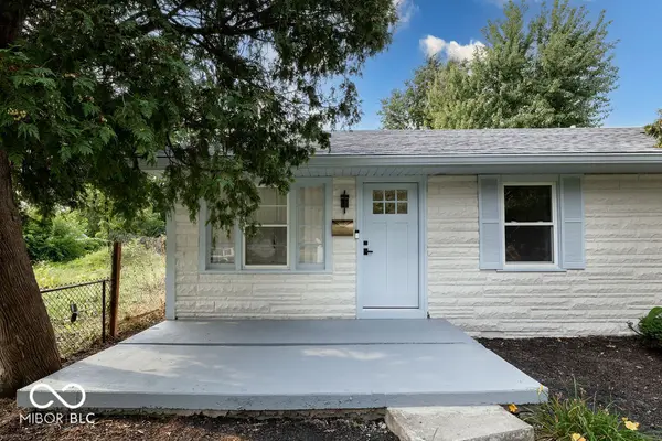 419 Berkley RD, Indianapolis, IN 46208