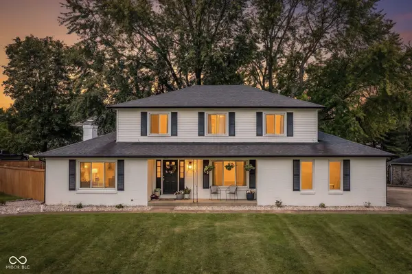 1333 Greenhills RD, Greenfield, IN 46140