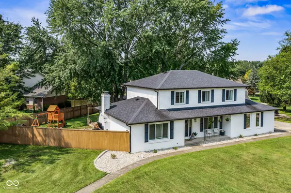 1333 Greenhills RD, Greenfield, IN 46140