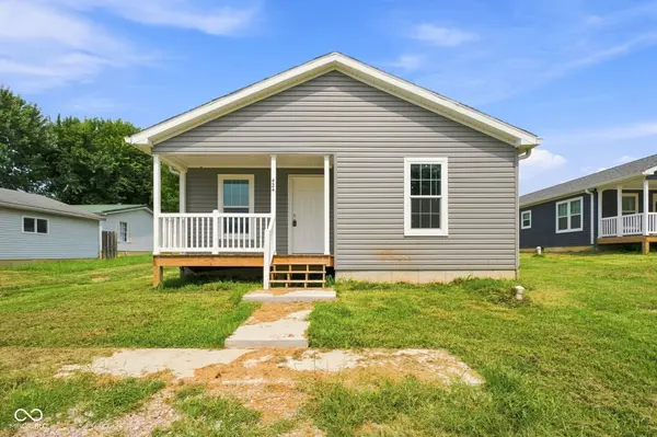 424 Dream WAY, Cloverdale, IN 46120