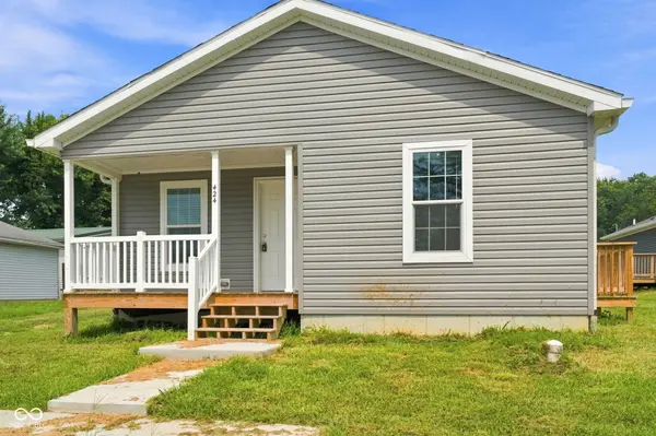 424 Dream WAY, Cloverdale, IN 46120