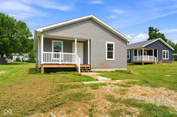 424 Dream WAY, Cloverdale, IN 46120