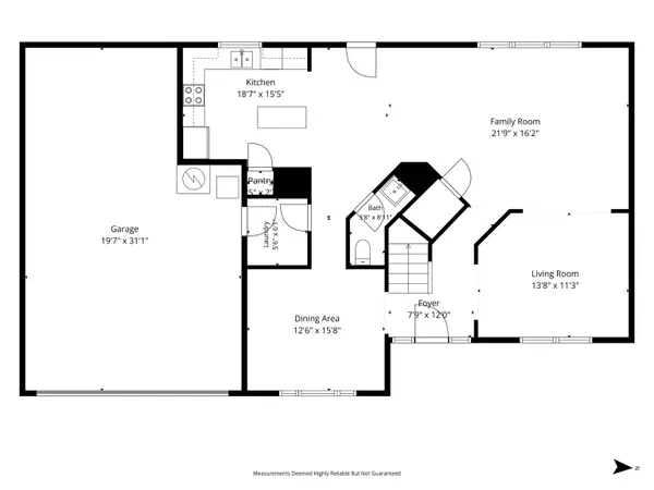 1088 Dusty CT, Greenwood, IN 46143