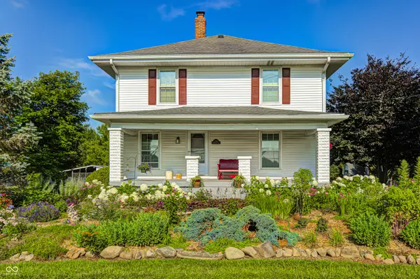 7738 N Meridian RD, Fortville, IN 46040