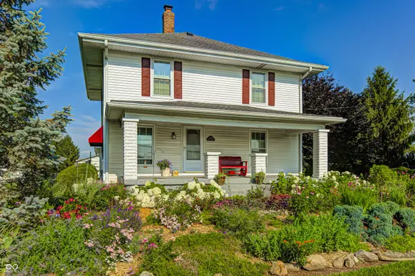 7738 N Meridian RD, Fortville, IN 46040