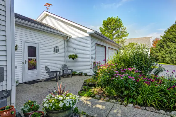 7738 N Meridian RD, Fortville, IN 46040