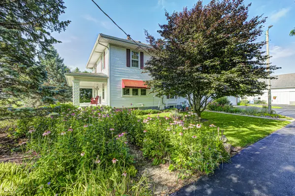7738 N Meridian RD, Fortville, IN 46040
