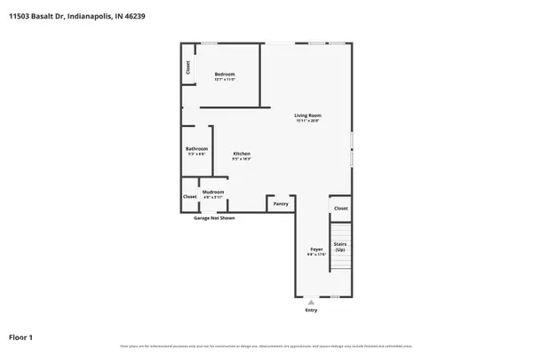11503 Basalt DR, Indianapolis, IN 46235