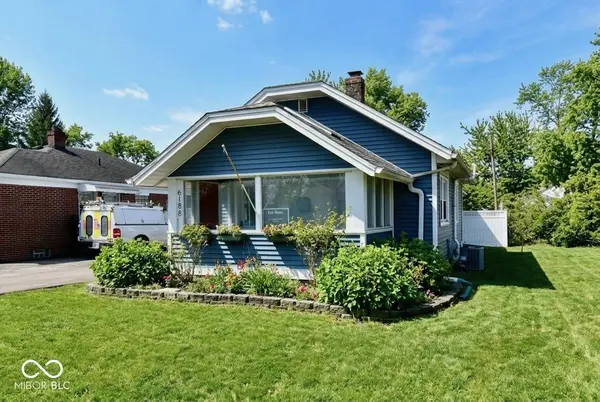 6186 Evanston AVE, Indianapolis, IN 46220
