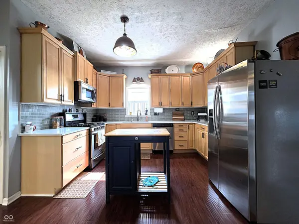 448 E Carlisle ST, Mooresville, IN 46158