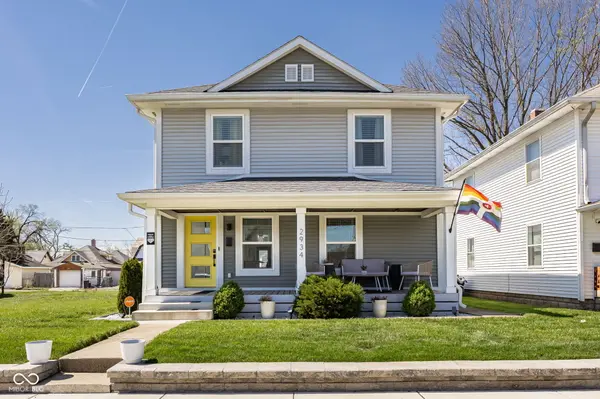 2934 MacPherson AVE, Indianapolis, IN 46205