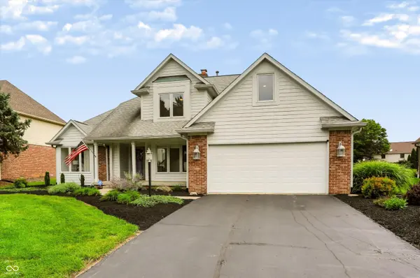 11709 Whisper Bay CT, Carmel, IN 46033