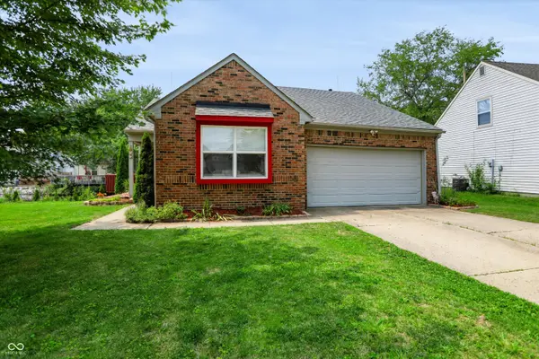7854 Park North CIR, Indianapolis, IN 46260