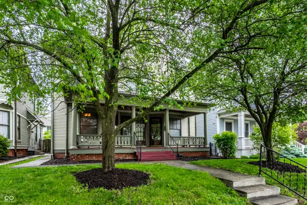 1907 N Delaware ST #D, Indianapolis, IN 46202