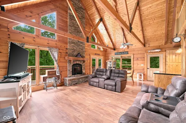 7640 W County Road 350 S, Shirley, IN 47384