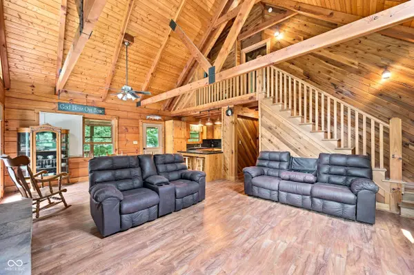 7640 W County Road 350 S, Shirley, IN 47384