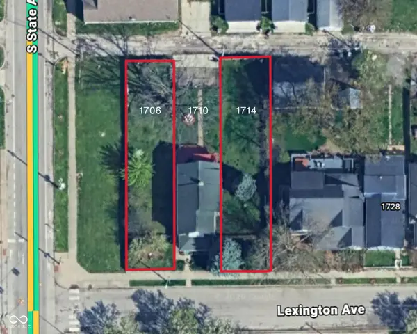 0 Lexington AVE, Indianapolis, IN 46203