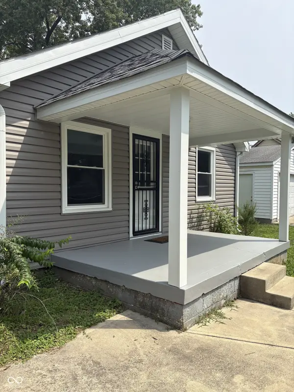 706 Bacon ST, Indianapolis, IN 46227