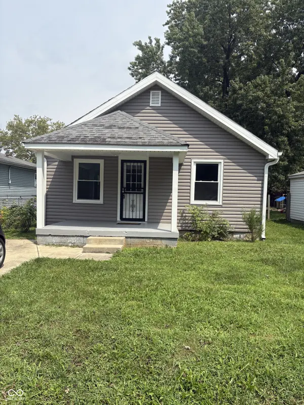 706 Bacon ST, Indianapolis, IN 46227