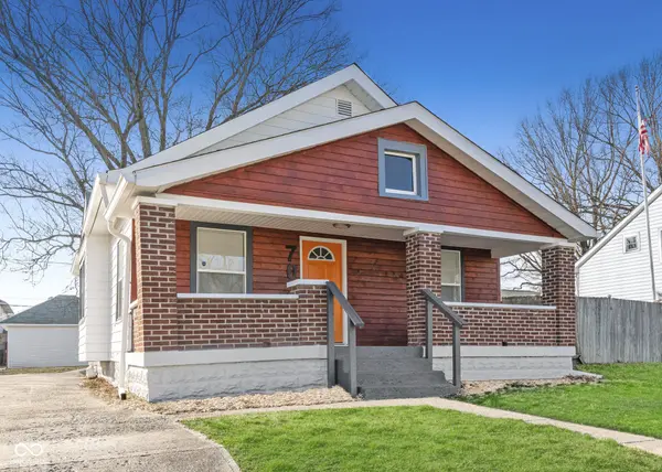 702 N Gladstone AVE, Indianapolis, IN 46201
