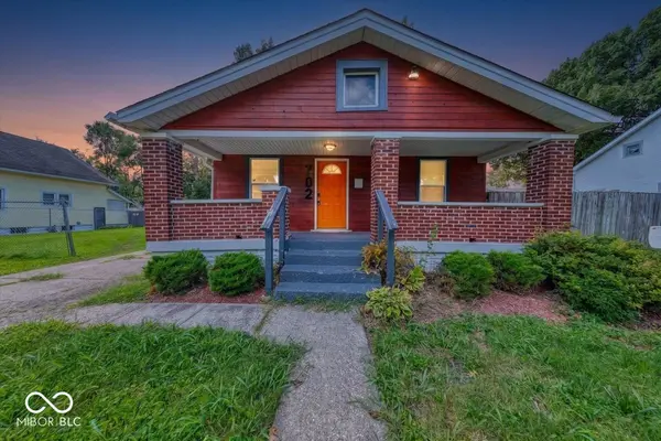 702 N Gladstone AVE, Indianapolis, IN 46201