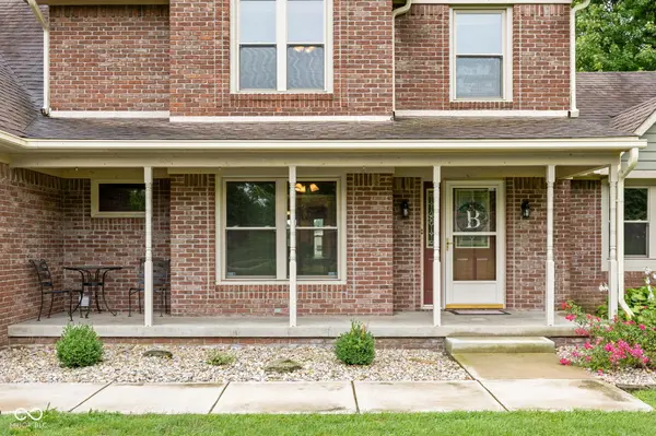 2629 Cardinal DR, Pittsboro, IN 46167