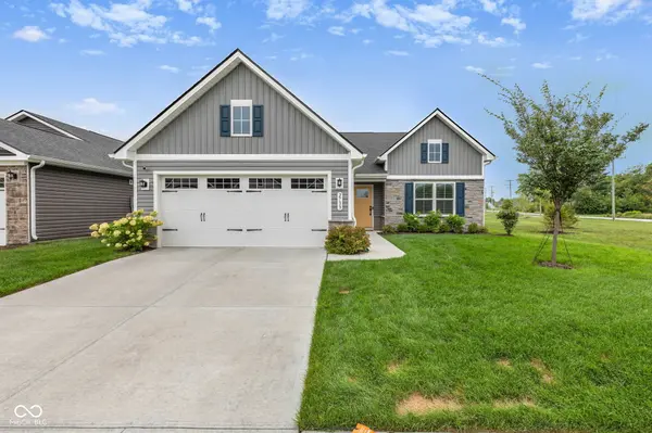 2733 Green Valley DR, Lebanon, IN 46052