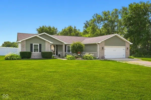 210 N Pittenger DR, Selma, IN 47383