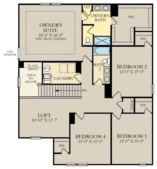 1531 Pine CIR, Franklin, IN 46131