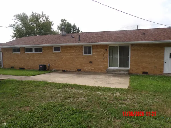 810 W Lincoln ST, Danville, IN 46122
