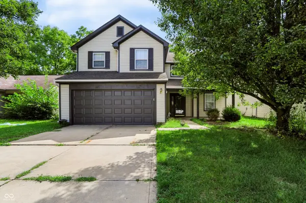 5439 Lake Boggs ST, Indianapolis, IN 46254