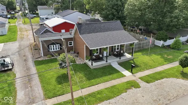 217 S Vine ST, Thorntown, IN 46071
