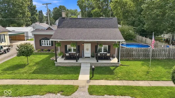 217 S Vine ST, Thorntown, IN 46071