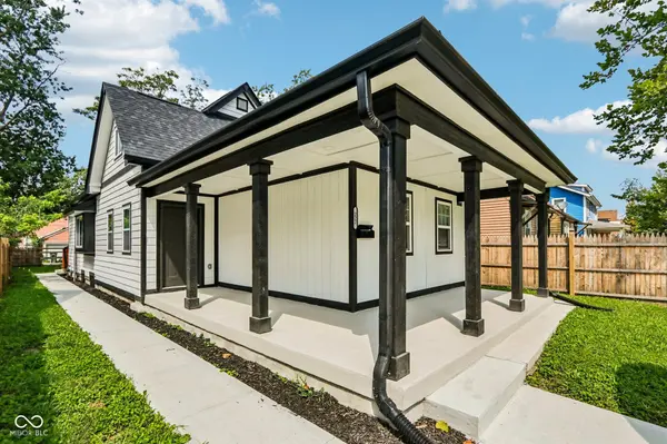 222 N Tacoma AVE, Indianapolis, IN 46201