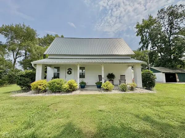 3987 N Bowman RD, Quincy, IN 47456