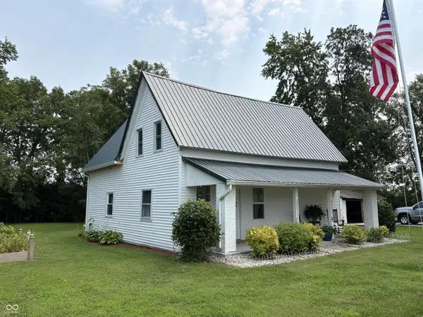 3987 N Bowman RD, Quincy, IN 47456