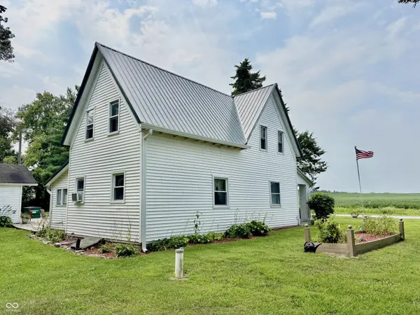 3987 N Bowman RD, Quincy, IN 47456