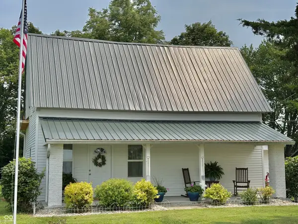 3987 N Bowman RD, Quincy, IN 47456