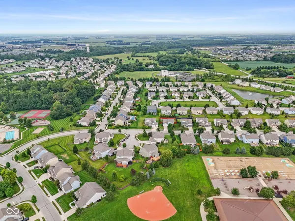 12843 Glastonbury CT, Fishers, IN 46037