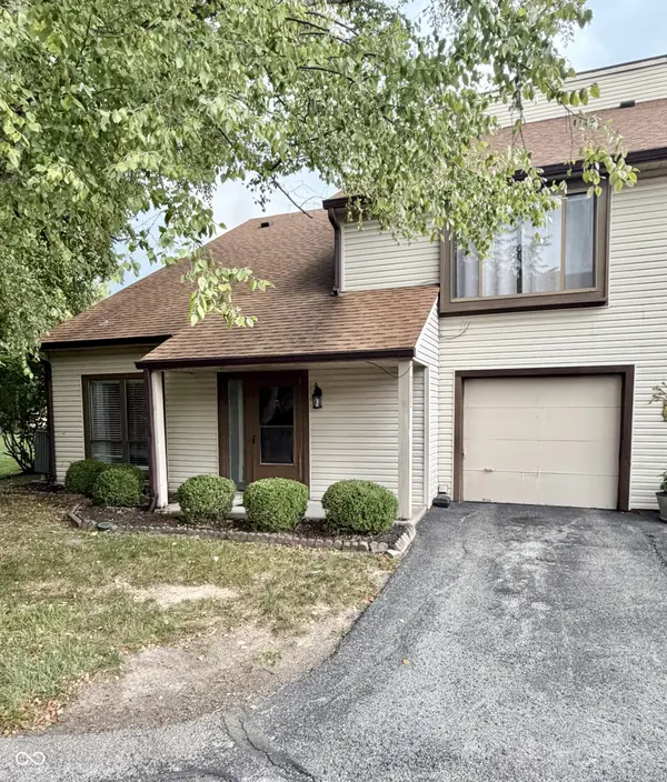 2512 Hideaway North DR, Indianapolis, IN 46268