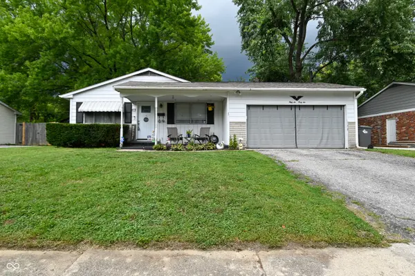 5646 W Bertha ST, Indianapolis, IN 46241